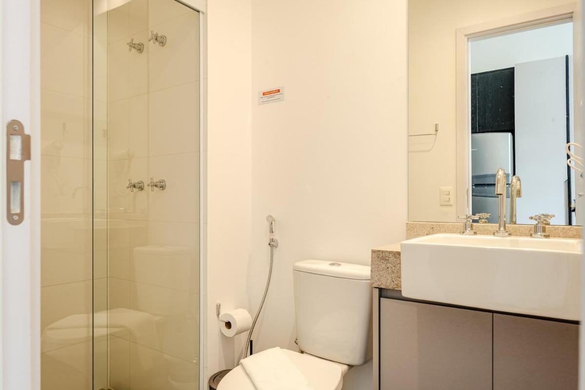 Bhomy Indianopolis- A 7min Do Metro Moema Arp1006 Apartamento *