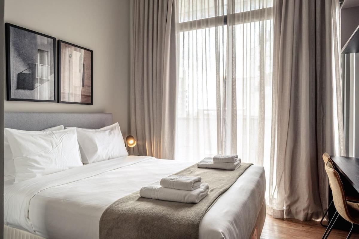 Apartamento Bhomy Indianopolis- A 7min Do Metro Moema Arp1006 *